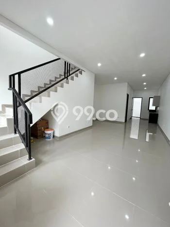 Dijual Rumah Eksklusif 4 KT di Serpong Villa Melati Mas, Tangerang Selatan Dijual Rumah Eksklusif 4 KT di Serpong Villa Melati Mas, Tangerang Selatan