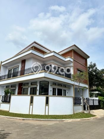 Hunian Super Elit dengan Akses Paling Strategis di BSD Kencana Loka, Tangerang Hunian Super Elit dengan Akses Paling Strategis di BSD Kencana Loka, Tangerang