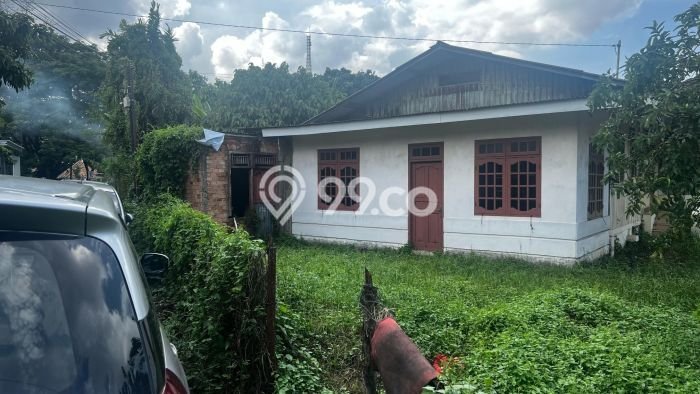 Tanah Kosong Dijual di Palembang dengan Area 709m2 Tanah Kosong Dijual di Palembang dengan Area 709m2