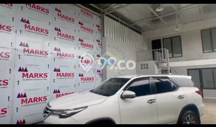 Gudang Usaha Dijual di Tangerang Tangerang LT 255m2 & LB 250m2 Gudang Usaha Dijual di Tangerang Tangerang LT 255m2 & LB 250m2