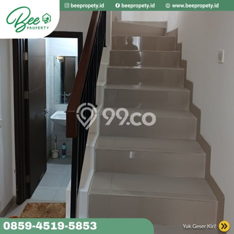 Rumah Modern Cantik 3 KT Bisa Langsung Pindah di BSD Rumah Modern Cantik 3 KT Bisa Langsung Pindah di BSD