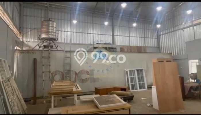 Gudang Usaha Dijual di Tangerang Tangerang LT 255m2 & LB 250m2 Gudang Usaha Dijual di Tangerang Tangerang LT 255m2 & LB 250m2