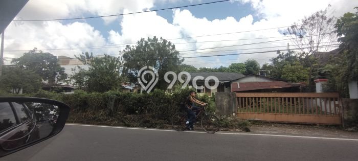 Tanah Kosong Dijual di Palembang dengan Area 709m2 Tanah Kosong Dijual di Palembang dengan Area 709m2