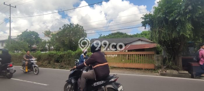 Tanah Kosong Dijual di Palembang dengan Area 709m2 Tanah Kosong Dijual di Palembang dengan Area 709m2