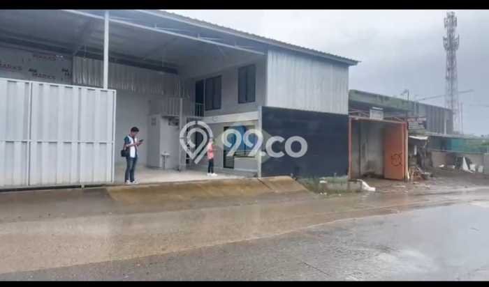 Gudang Usaha Dijual di Tangerang Tangerang LT 255m2 & LB 250m2 Gudang Usaha Dijual di Tangerang Tangerang LT 255m2 & LB 250m2