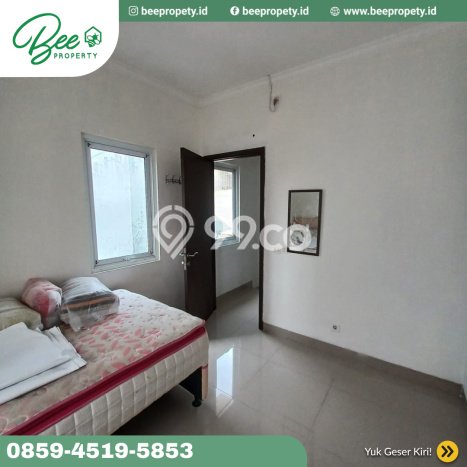 Rumah Modern Cantik 3 KT Bisa Langsung Pindah di BSD Rumah Modern Cantik 3 KT Bisa Langsung Pindah di BSD