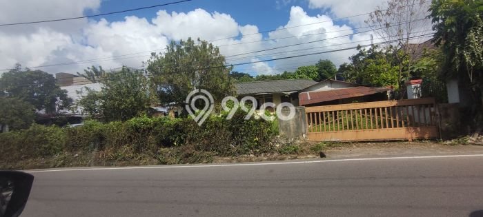 Tanah Kosong Dijual di Palembang dengan Area 709m2 Tanah Kosong Dijual di Palembang dengan Area 709m2