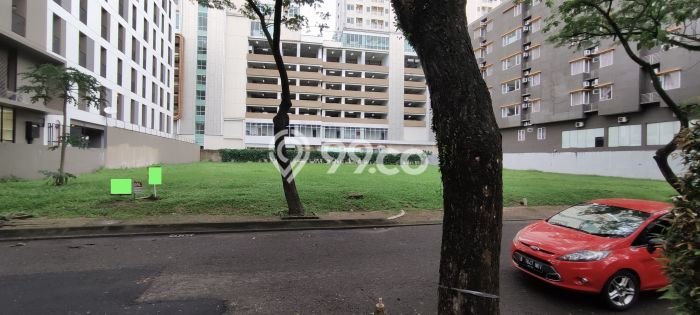 Kavling Tanah di Pagedangan Dijual Luas 1091m2 Legalitas - Kavling Tanah di Pagedangan Dijual Luas 1091m2 Legalitas -