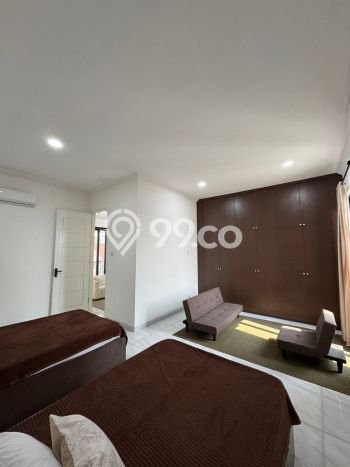 Dijual Rumah Mewah Megah Dengan View Eksklusif di Serpong Villa Melati Mas, Tangerang Selatan Dijual Rumah Mewah Megah Dengan View Eksklusif di Serpong Villa Melati Mas, Tangerang Selatan