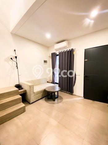 Rumah Minimalis 2 Kamar LT 40m2 di BSD Rumah Minimalis 2 Kamar LT 40m2 di BSD