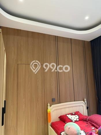 Ready to Use! Luxury House LT 240m2 Desain Modern di Gading Serpong Ready to Use! Luxury House LT 240m2 Desain Modern di Gading Serpong