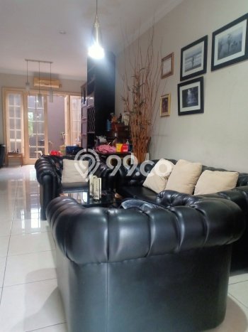 For Sale! Premium House LT 200m2 Desain Elegan di BSD For Sale! Premium House LT 200m2 Desain Elegan di BSD