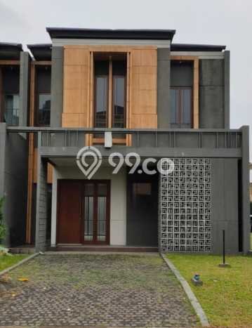 Rumah Elit Modern Tanpa Renovasi di Alam Sutera Tangerang Rumah Elit Modern Tanpa Renovasi di Alam Sutera Tangerang