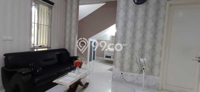 Jual Rumah Mewah Megah Dengan View Cantik di Alam Sutera, Tangerang Jual Rumah Mewah Megah Dengan View Cantik di Alam Sutera, Tangerang