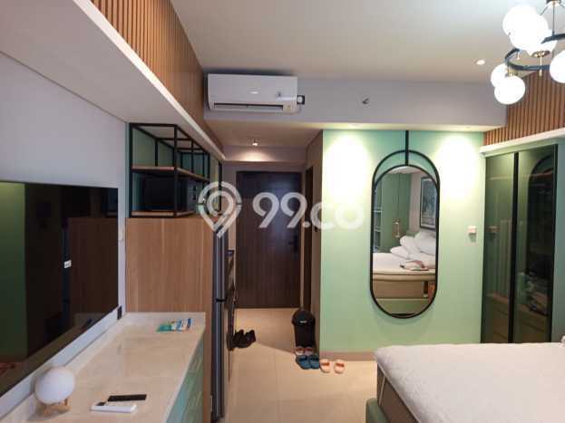 Untuk Dijual Apartemen 0 KT & 1 KM di Tangerang Lokasi Strategis Untuk Dijual Apartemen 0 KT & 1 KM di Tangerang Lokasi Strategis