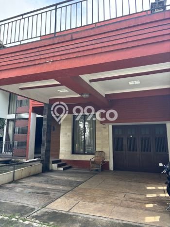 Rumah Elit Modern Siap Huni di BSD Tangerang Rumah Elit Modern Siap Huni di BSD Tangerang
