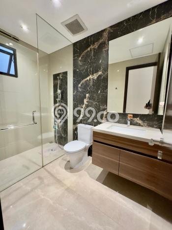 Rumah Luxury Modern Tanpa Renovasi di BSD Tangerang Rumah Luxury Modern Tanpa Renovasi di BSD Tangerang