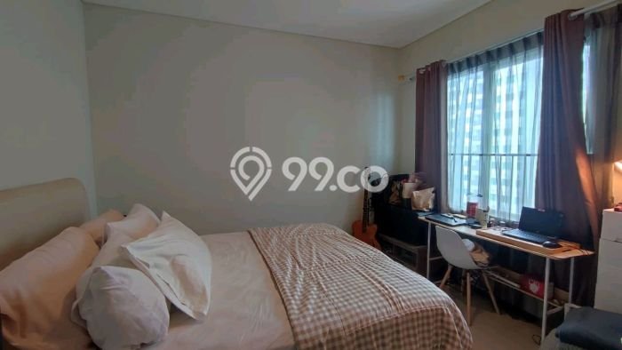 Apartemen Nyaman Dijual di Tanah Abang, Jakarta Pusat Dilengkapi 1 KT dan 1 KM Apartemen Nyaman Dijual di Tanah Abang, Jakarta Pusat Dilengkapi 1 KT dan 1 KM