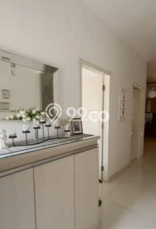 Rumah Elit Modern Tanpa Renovasi di Gading Serpong Tangerang Rumah Elit Modern Tanpa Renovasi di Gading Serpong Tangerang