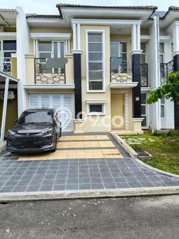 Ready to Use! Premium House LT 136m2 Desain Elegan di Gading Serpong Ready to Use! Premium House LT 136m2 Desain Elegan di Gading Serpong