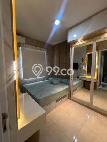 Rumah Modern 3 KT di BSD Tangerang Semi Furnished Rumah Modern 3 KT di BSD Tangerang Semi Furnished