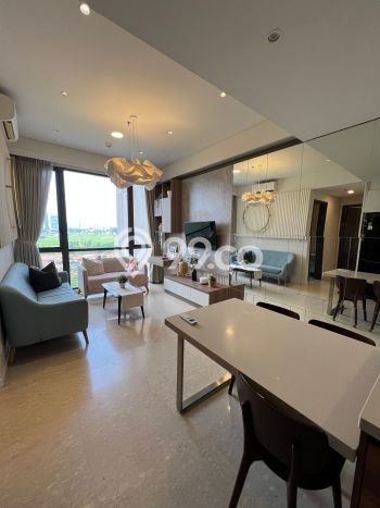 Siap Huni Apartemen Luxury di BSD 3 Kamar & 1 Kamar Mandi Siap Huni Apartemen Luxury di BSD 3 Kamar & 1 Kamar Mandi
