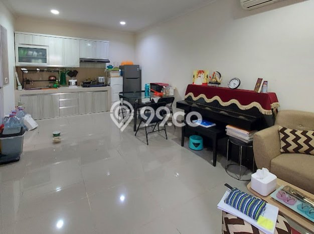 Hunian Nyaman Asri 3 KT Siap Huni di Gading Serpong Tangerang Hunian Nyaman Asri 3 KT Siap Huni di Gading Serpong Tangerang
