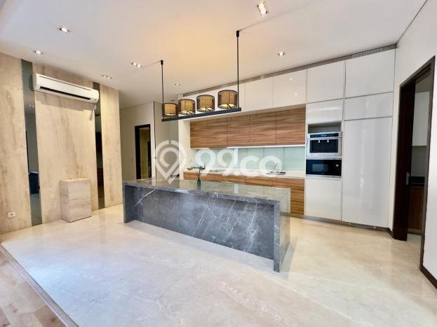 Rumah Luxury Modern Tanpa Renovasi di BSD Tangerang Rumah Luxury Modern Tanpa Renovasi di BSD Tangerang