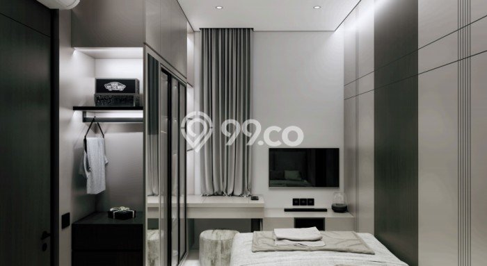 Rumah Elit LB 242m2 Siap Pakai Desain Elegan di Alam Sutera, Tangerang Rumah Elit LB 242m2 Siap Pakai Desain Elegan di Alam Sutera, Tangerang