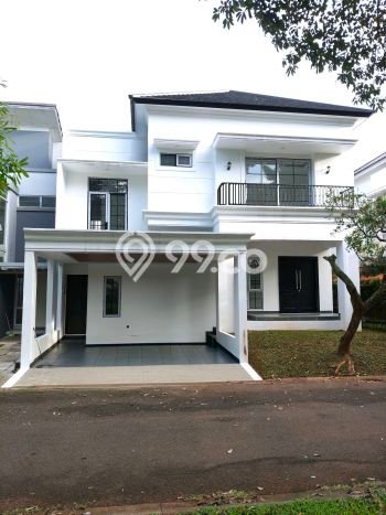 Dijual Rumah Mewah Exclusive di BSD, Tangerang Selatan Dijual Rumah Mewah Exclusive di BSD, Tangerang Selatan