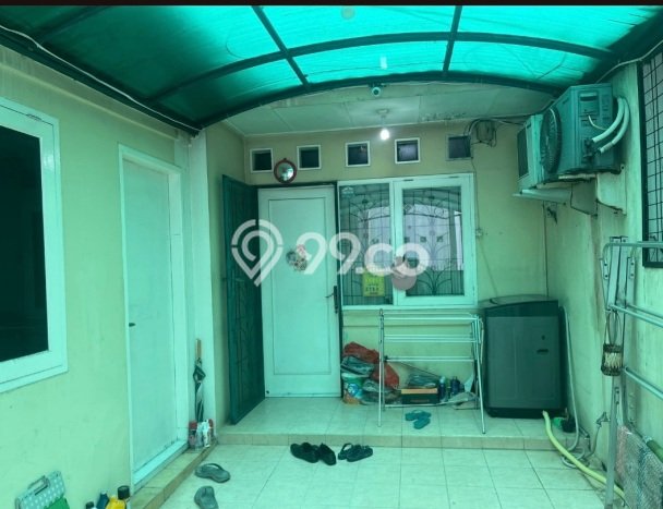 Rumah Modern 2 KT LT 72m2 di Gading Serpong Rumah Modern 2 KT LT 72m2 di Gading Serpong