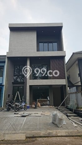 Rumah Luxury Modern Tanpa Renovasi di Alam Sutera Tangerang Rumah Luxury Modern Tanpa Renovasi di Alam Sutera Tangerang