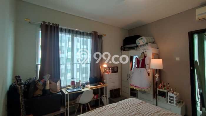 Apartemen Nyaman Dijual di Tanah Abang, Jakarta Pusat Dilengkapi 1 KT dan 1 KM Apartemen Nyaman Dijual di Tanah Abang, Jakarta Pusat Dilengkapi 1 KT dan 1 KM