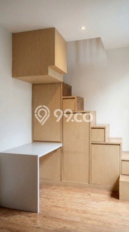 Ready to Use! Premium House LT 153m2 Desain Elegan di BSD Ready to Use! Premium House LT 153m2 Desain Elegan di BSD