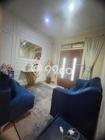 Rumah Modern 5 Kamar LT 135m2 di Graha Raya Bintaro Rumah Modern 5 Kamar LT 135m2 di Graha Raya Bintaro