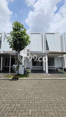 Jual Rumah Modern 2 KT di BSD, Tangerang Jual Rumah Modern 2 KT di BSD, Tangerang