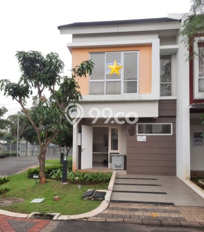 Rumah Minimalis 3 KT di Gading Serpong Tangerang Unfurnished Rumah Minimalis 3 KT di Gading Serpong Tangerang Unfurnished