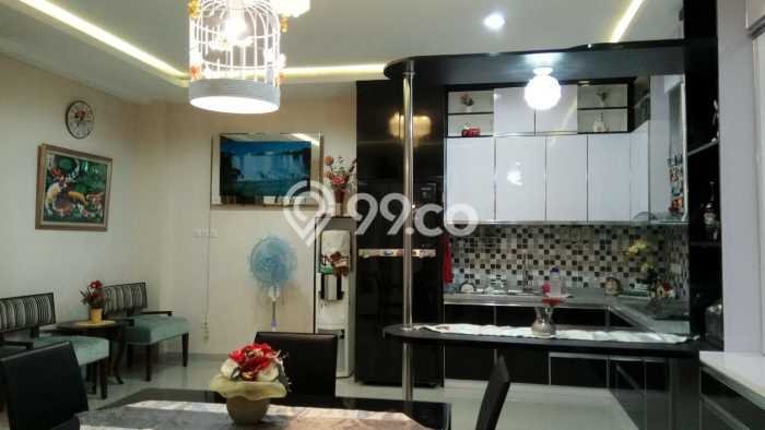 Ready to Use! Premium House LT 119m2 Desain Modern di Gading Serpong Ready to Use! Premium House LT 119m2 Desain Modern di Gading Serpong