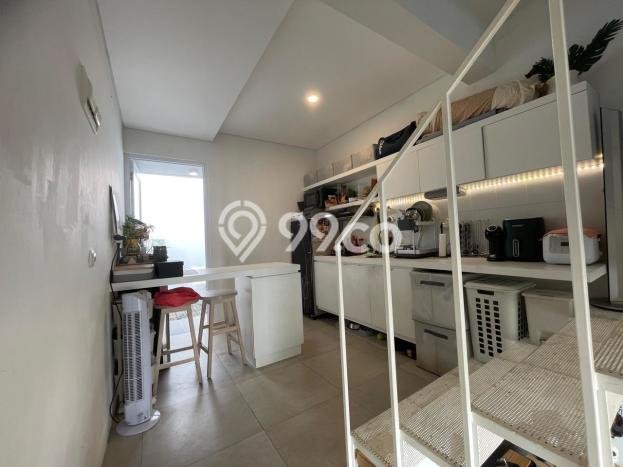 Dijual Rumah Modern 1 KT di BSD, Tangerang Dijual Rumah Modern 1 KT di BSD, Tangerang