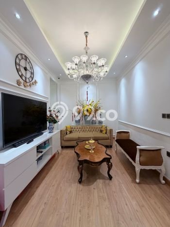 Rumah Elit LB 150m2 Siap Pakai Desain Elegan di Gading Serpong, Tangerang Rumah Elit LB 150m2 Siap Pakai Desain Elegan di Gading Serpong, Tangerang