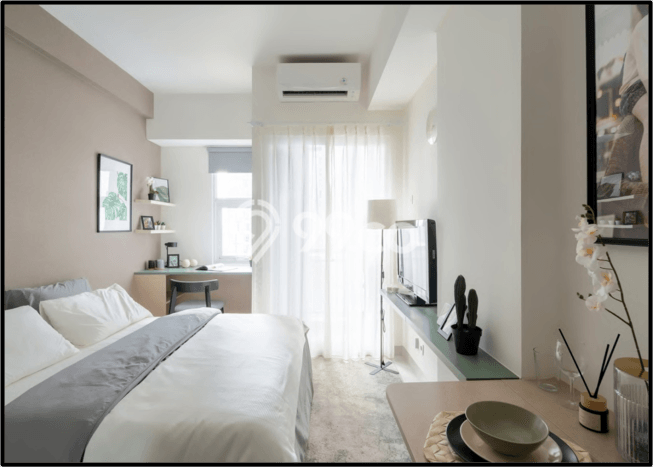 Apartemen Premium Kawasan BSD, 1 KM, Luas 30m² Apartemen Premium Kawasan BSD, 1 KM, Luas 30m²