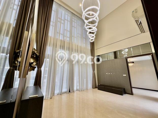 Rumah Luxury Modern Tanpa Renovasi di BSD Tangerang Rumah Luxury Modern Tanpa Renovasi di BSD Tangerang