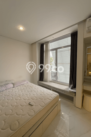 Rumah Modern 2 KT di BSD Tangerang Full Furnished Rumah Modern 2 KT di BSD Tangerang Full Furnished