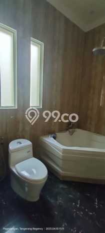 For Sale! Luxury House LT 248m2 Desain Elegan di BSD For Sale! Luxury House LT 248m2 Desain Elegan di BSD