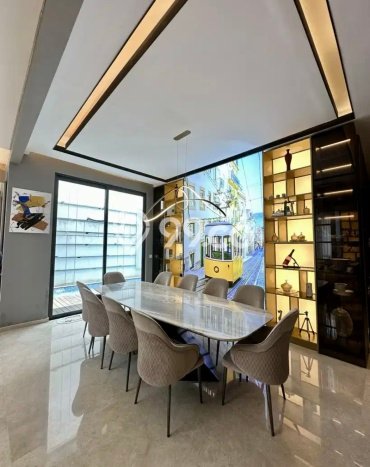 Jual Rumah Mewah Elegan Dengan View Cantik di BSD, Tangerang Jual Rumah Mewah Elegan Dengan View Cantik di BSD, Tangerang