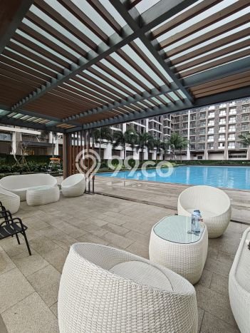 Apartemen Terjangkau Dijual di Tangerang 0 KT & 1 KM Apartemen Terjangkau Dijual di Tangerang 0 KT & 1 KM