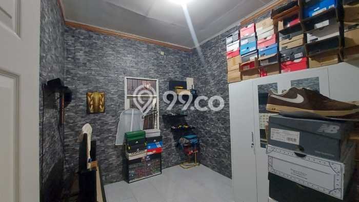 Rumah Strategis Modern Lb 130m2 di Legok, Tangerang Rumah Strategis Modern Lb 130m2 di Legok, Tangerang