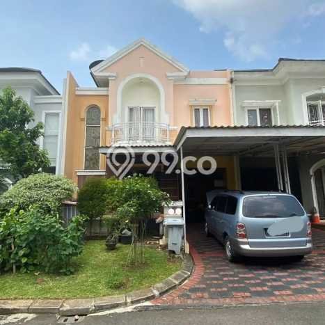 Hunian Mewah LB 225m2 Siap Huni Desain Elegan di Gading Serpong, Tangerang Hunian Mewah LB 225m2 Siap Huni Desain Elegan di Gading Serpong, Tangerang