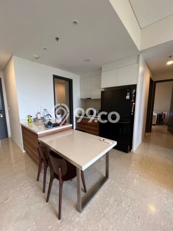 Siap Huni Apartemen Luxury di BSD 3 Kamar & 1 Kamar Mandi Siap Huni Apartemen Luxury di BSD 3 Kamar & 1 Kamar Mandi