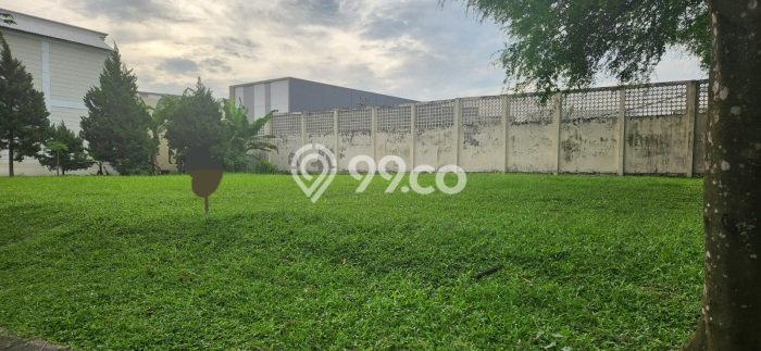 Lahan Dijual Lokasi Strategis di Tangerang dengan Luas 350m2 Lahan Dijual Lokasi Strategis di Tangerang dengan Luas 350m2